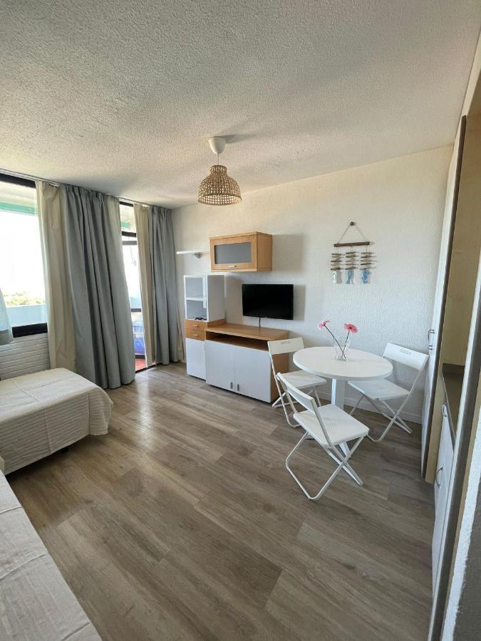 Estudio Apartamento Lalola 马塔拉斯卡尼亚斯 外观 照片