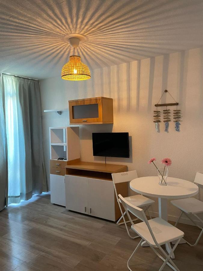 Estudio Apartamento Lalola 马塔拉斯卡尼亚斯 外观 照片