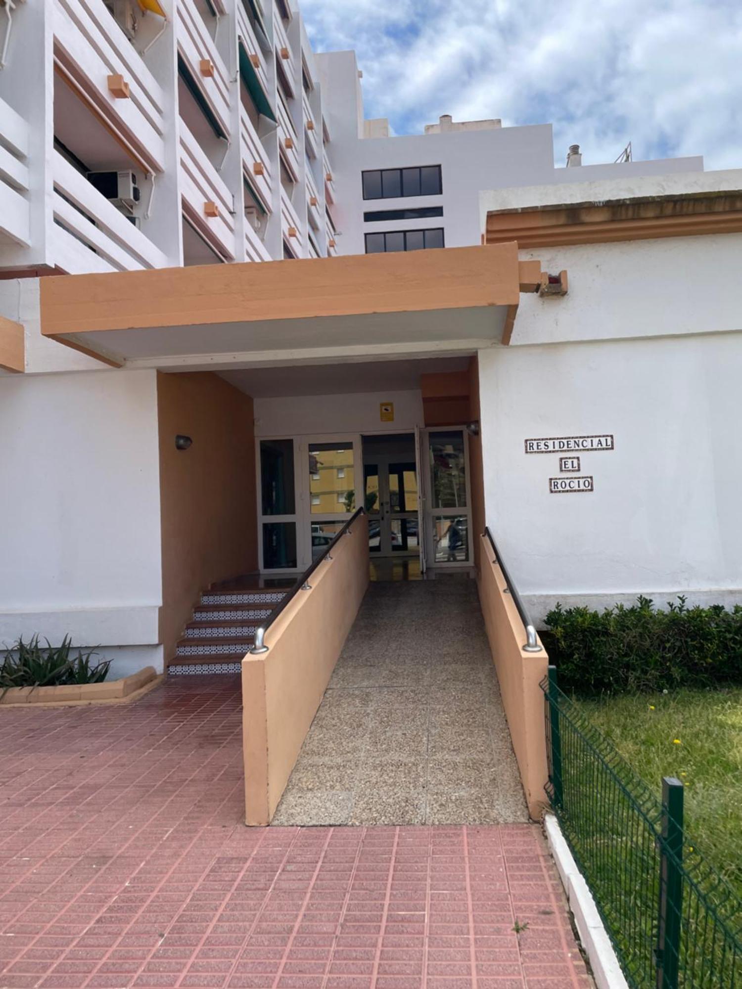 Estudio Apartamento Lalola 马塔拉斯卡尼亚斯 外观 照片
